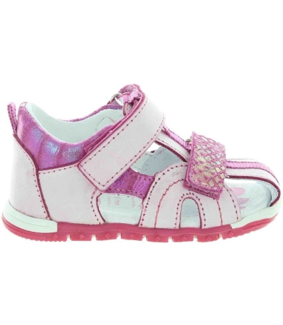 Closed style kids sandals for good ortho foot support Closed style kids sandals for good ortho foot support