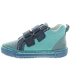 Wide quality ankle tops sneakers for toddler