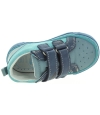 Wide quality ankle tops sneakers for toddler