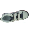 Pediatric arch support ortho boots for boys with flat feet