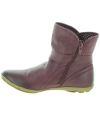 Orthopedic high top arch supported boots for girls 