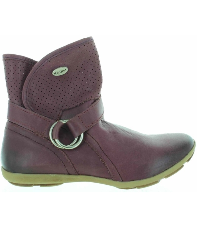 Orthopedic high top arch supported boots for girls 