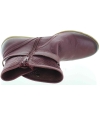 Orthopedic high top arch supported boots for girls 