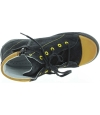 Ankle high back high top sneakers boys