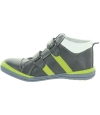 Boys orthopedic ankle high support boots