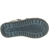 Chubby wide feet boys leather boots from Europe