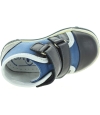 Boys ankle high boots for anti toe walking 
