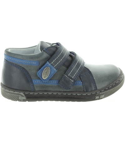 Sturdy leather ankle boots for boys Sturdy leather ankle boots for boys
