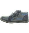 Sturdy leather ankle boots for boys Sturdy leather ankle boots for boys