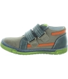 Orthopedic European boots for kids with turned ankles