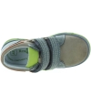Orthopedic European boots for kids with turned ankles