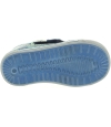 Pronation preventive ankle support green boys boots
