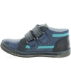 Pigeon toe correction shoes for booys with wide feet