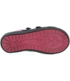 Kids ortho sneakers for girls made out of leather 
