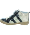 Gold anti toe walking girls ortho sneakers 