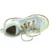 Pigeon toe stop leather ankle gold baby shoes Pigeon toe stop leather ankle gold baby shoes