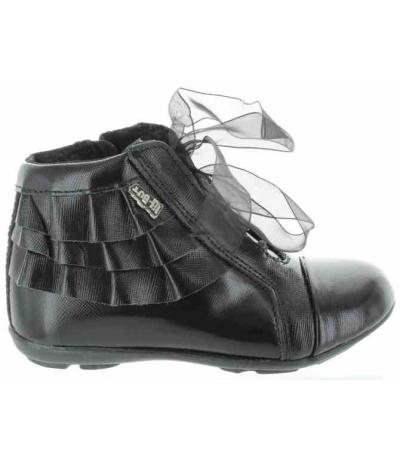 Girls weak ankles supination boots