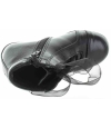 Girls weak ankles supination boots