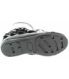 Girls weak ankles supination boots