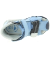 First step ortho sandals for a child