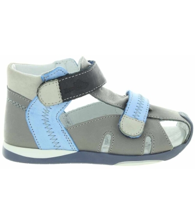 Knocked Knees Toddler Sandals | Tall Closed Back and Toes Knocked Knees Toddler Sandals | Tall Closed Back and Toes