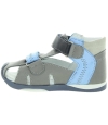 Knocked Knees Toddler Sandals | Tall Closed Back and Toes Knocked Knees Toddler Sandals | Tall Closed Back and Toes