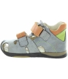 Pronation Boys Sandals with Closed Toe