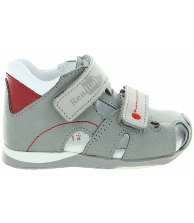 Ankle high baby sandals with good arches 