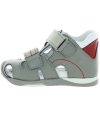 Ankle high baby sandals with good arches 