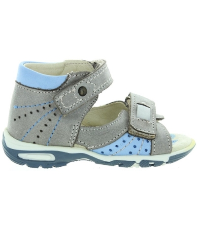 Sandal for toddler to help walk straight 