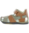 High arches beige boys ortho sandals High arches beige boys ortho sandals