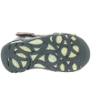 Ankle high sandals for boys with weak ankles