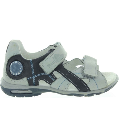 Flat feet ankle support boys ortho sandals 