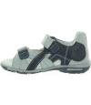 Flat feet ankle support boys ortho sandals 