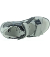 Flat feet ankle support boys ortho sandals 