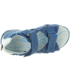 Custom orthodics ankle sandals for kids 