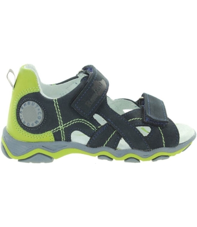 Corrective medical ankle sandals for boys with good arches Corrective medical ankle sandals for boys with good arches
