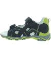Corrective medical ankle sandals for boys with good arches Corrective medical ankle sandals for boys with good arches