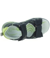 Corrective medical ankle sandals for boys with good arches Corrective medical ankle sandals for boys with good arches