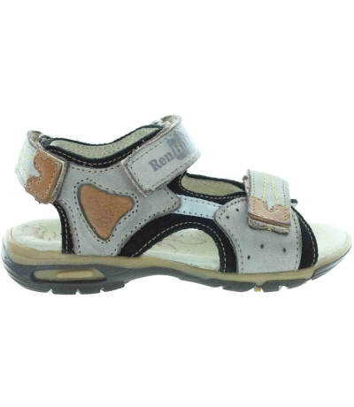 High arch supportive adjustable leather sandals for kids High arch supportive adjustable leather sandals for kids