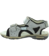 High arch supportive adjustable leather sandals for kids High arch supportive adjustable leather sandals for kids