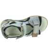 High arch supportive adjustable leather sandals for kids High arch supportive adjustable leather sandals for kids