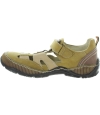 Orthopedic heel support green boys shoes Orthopedic heel support green boys shoes