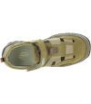 Orthopedic heel support green boys shoes Orthopedic heel support green boys shoes