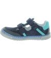Closed back ankle pronation preventive sandals for boys