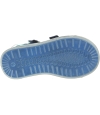 Closed back ankle pronation preventive sandals for boys