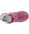 Girls pink orthopedic walking sandals Girls pink orthopedic walking sandals