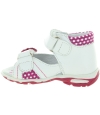 Wide and high instep pronation best baby sandals 