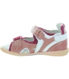 Pronation fix high ankle sandals with high back support Pronation fix high ankle sandals with high back support