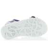 Pronation best girls leather purple high sandals 